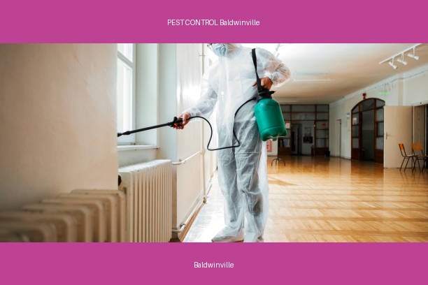 PEST CONTROL Baldwinville